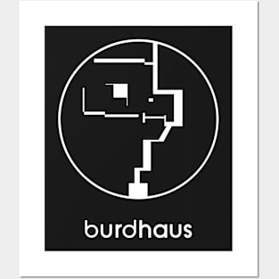 Burdhaus Posters and Art